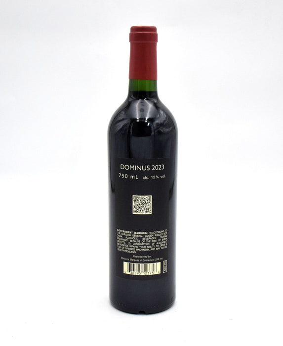 2023 Dominus Estate Christian Moueix