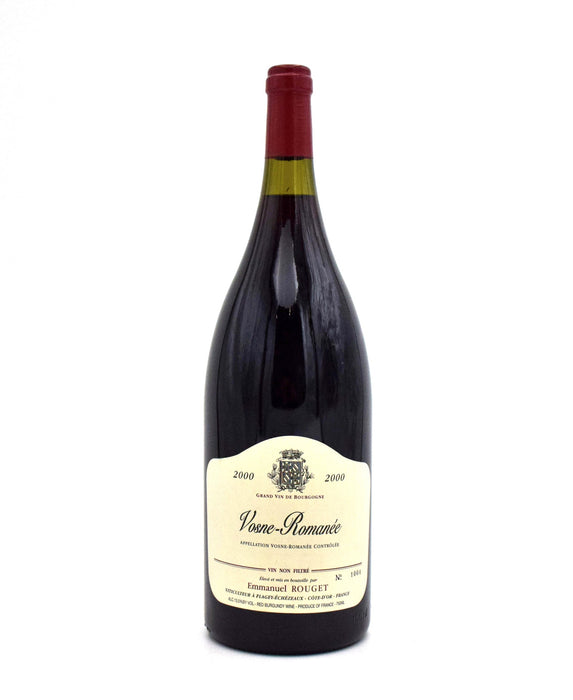 2000 Emmanuel Rouget Vosne-Romanee (1.5L)