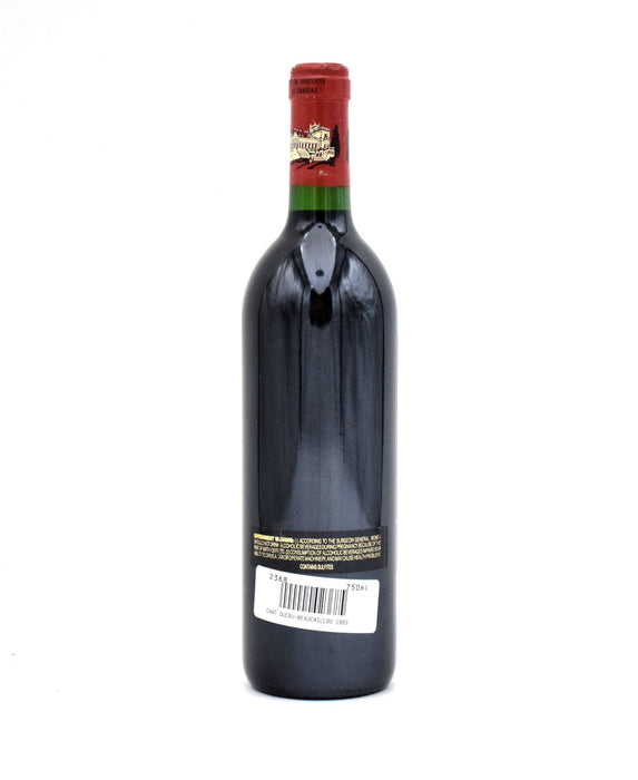 1989 Chateau Ducru-Beaucaillou