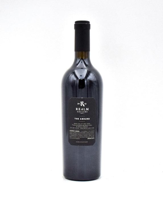 2014 Realm Cellars The Absurd Proprietary Red