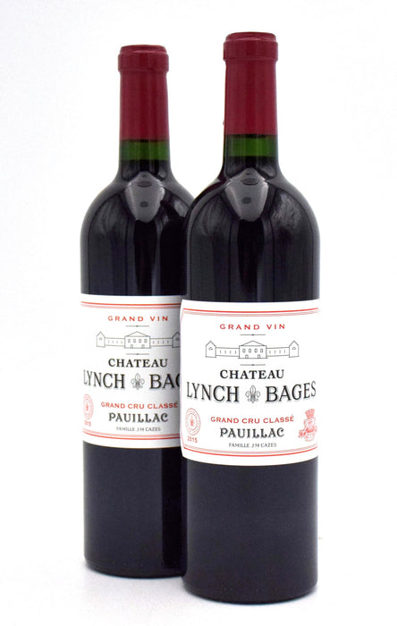 2015 Chateau Lynch-Bages