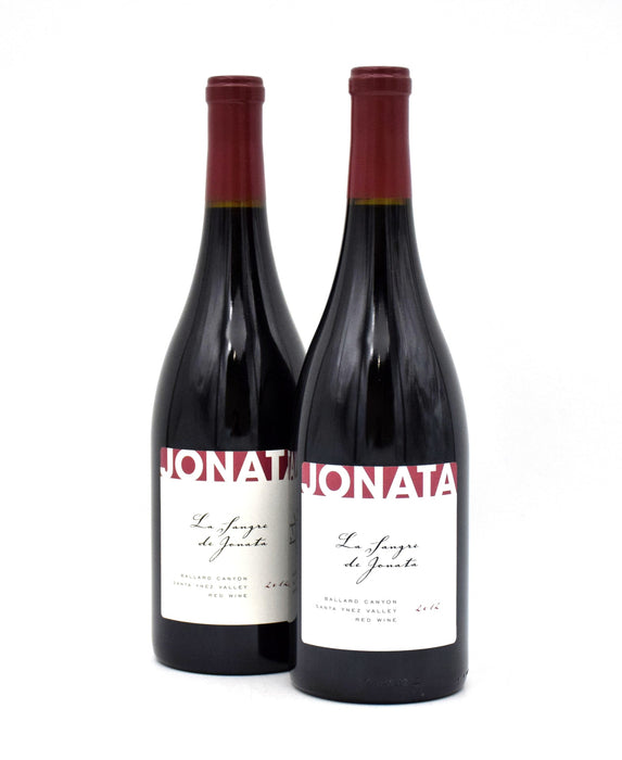 2012 Jonata 'La Sangre de Jonata' Red