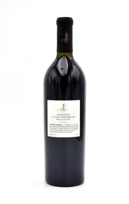 2019 La Jota Vineyard Cabernet Sauvignon