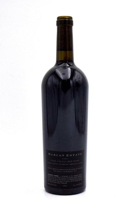 2002 Harlan Estate (Missing Wax Top)