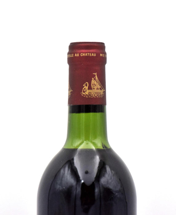 1982 Chateau Beychevelle