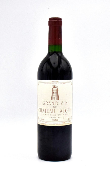 1990 Chateau Latour