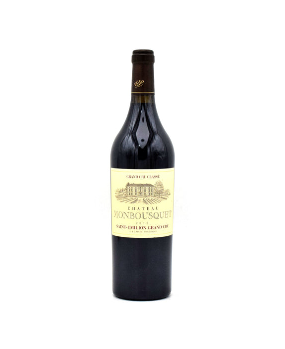 2010 Chateau Monbousquet