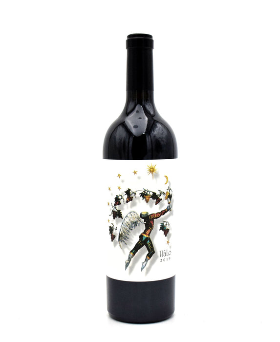 2019 Trefethen Family Vineyards Hillspring Vineyard Halo Cabernet Sauvignon