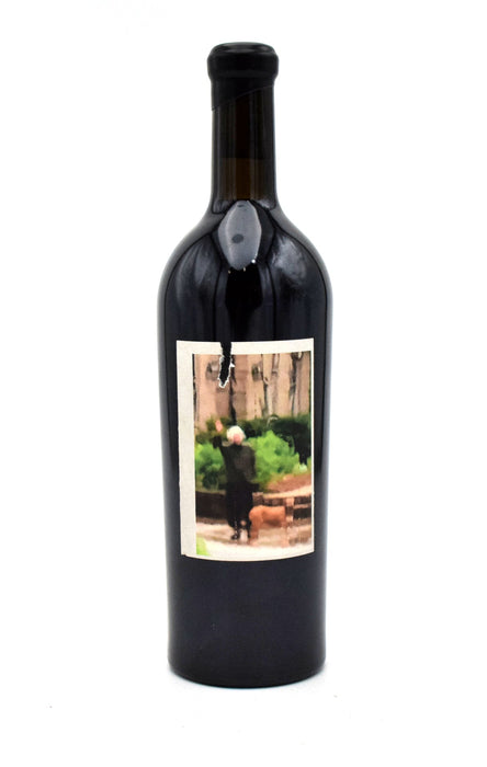 2020 Sine Qua Non Distenta II Syrah (Small Tear On Label)