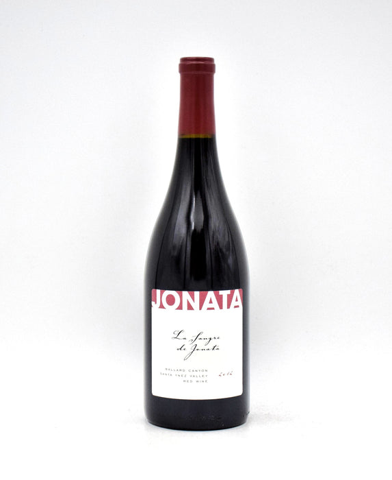 2012 Jonata 'La Sangre de Jonata' Red