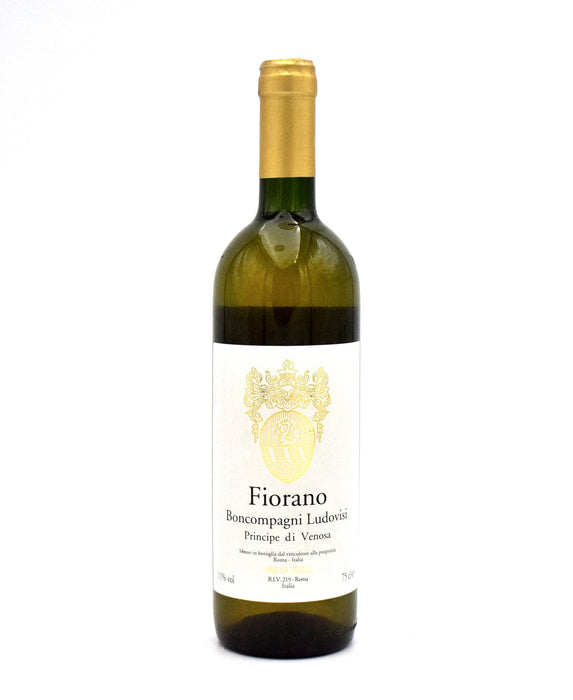 1993 Tenuta di Fiorano 'Fiorano' Bianco