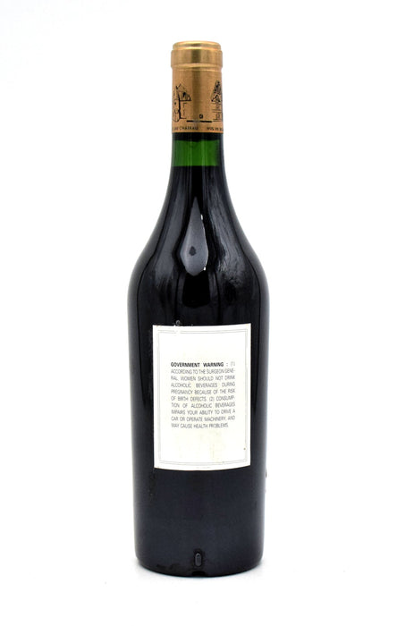 1989 Chateau Haut-Brion