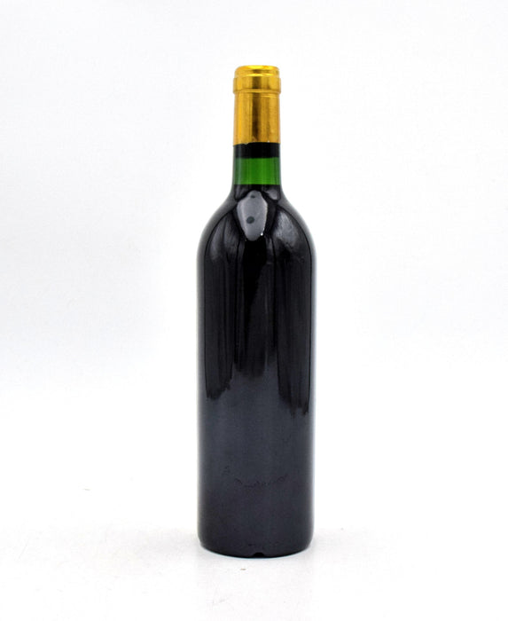 1986 Chateau Pichon Longueville Comtesse de Lalande (Very Small Label Tear)
