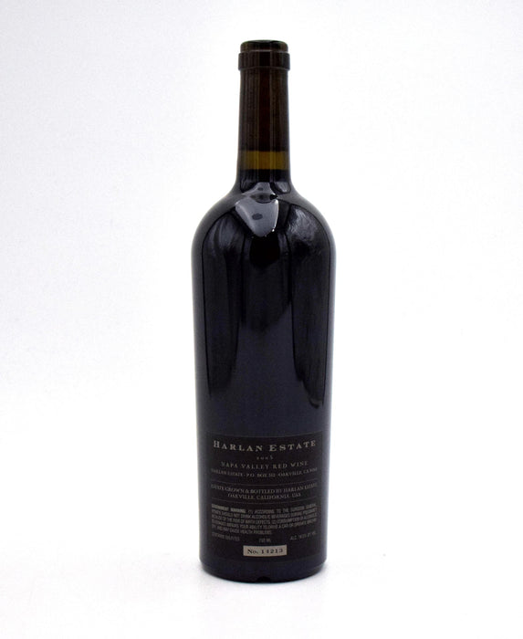 2005 Harlan Estate