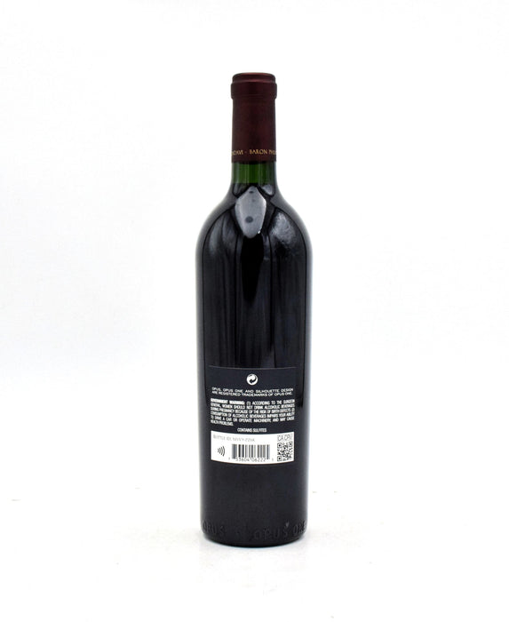 2022 Opus One (Stained Label)