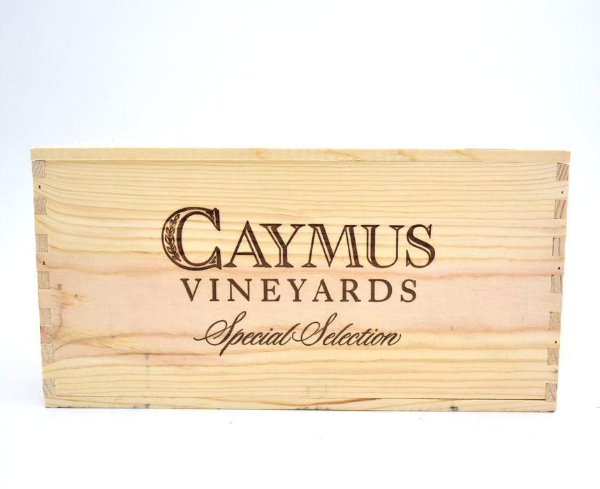 2020 Caymus Vineyards Special Selection Cabernet Sauvignon (Case of 6 Bottles)