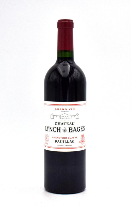 2015 Chateau Lynch-Bages