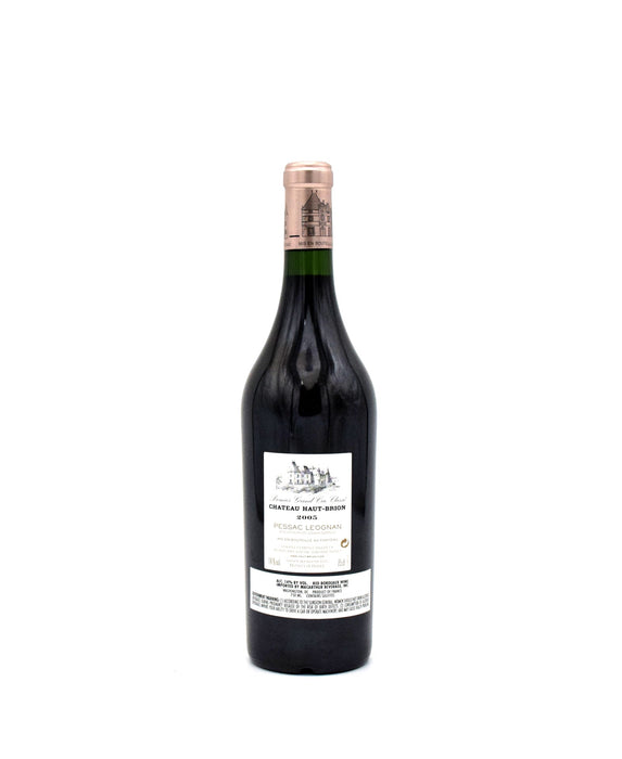 2005 Chateau Haut-Brion