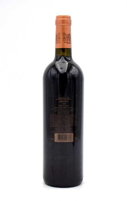 2009 Chateau Pichon-Longueville Baron Les Tourelles de Longueville