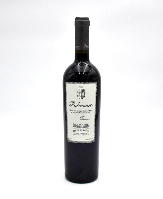 2001 Bodegas Uvaguilera Aguilera Palomero
