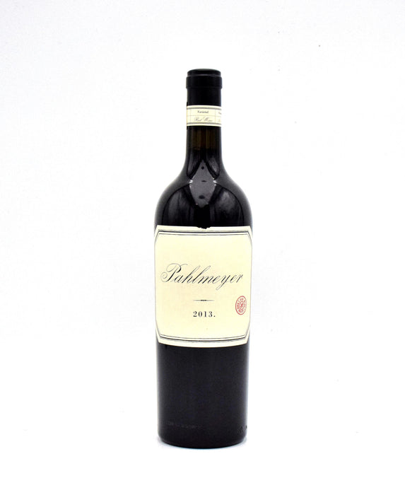 2013 Pahlmeyer Proprietary Red