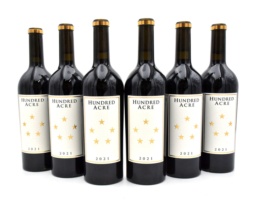 2021 Hundred Acre 'Morgan's Way' Cabernet Sauvignon