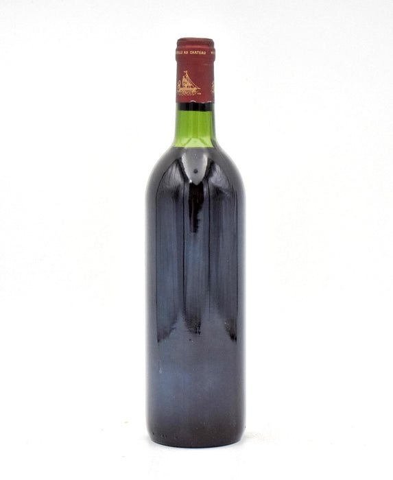 1982 Chateau Beychevelle