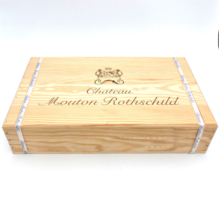 2023 Chateau Mouton Rothschild (Case of 6 Bottles)