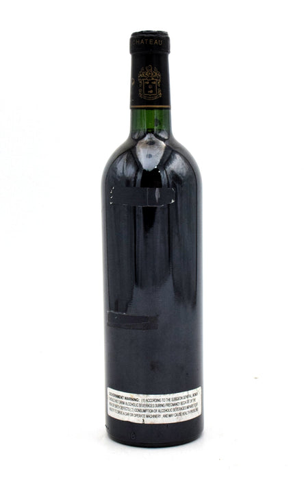 2000 Chateau Leoville Barton (Very Slightly Stained Label)