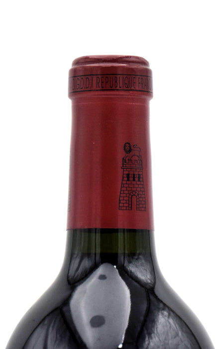 2001 Chateau Latour (Scuffed Label)
