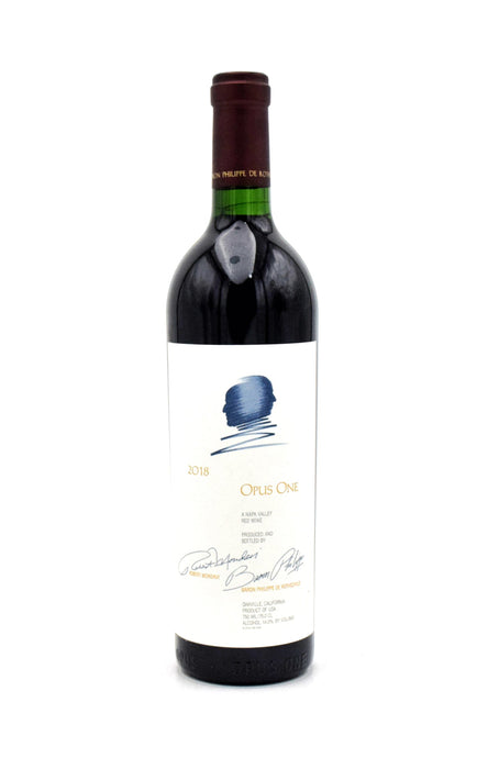 2018 Opus One