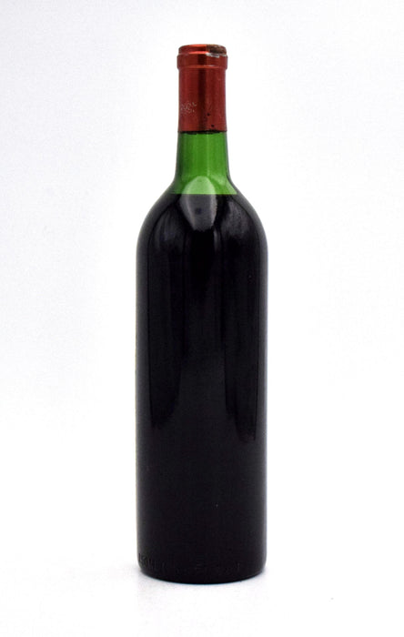 1974 Heitz Cellar Martha's Vineyard Cabernet Sauvignon (VHS)