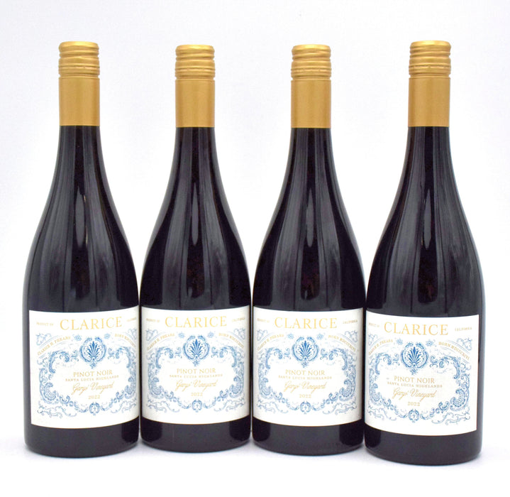 2022 Clarice Wine Co. Garys' Vineyard Pinot Noir
