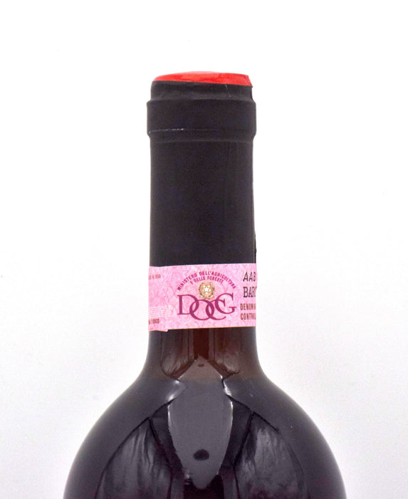 1989 Fratelli Seghesio La Villa