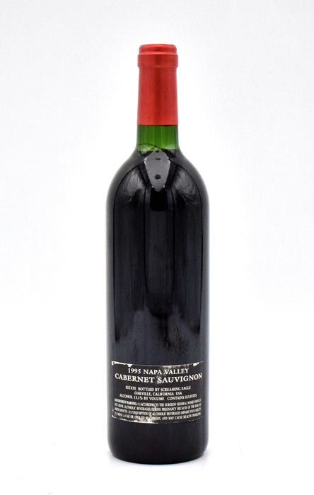 1995 Screaming Eagle Cabernet Sauvignon
