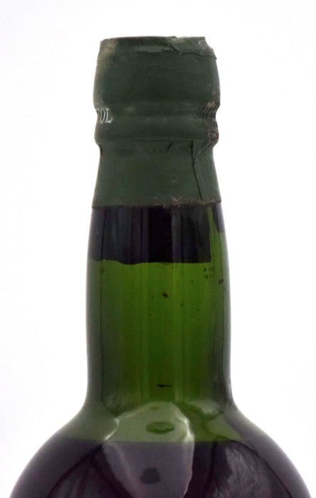 1963 Dow's Vintage Port (No Label)