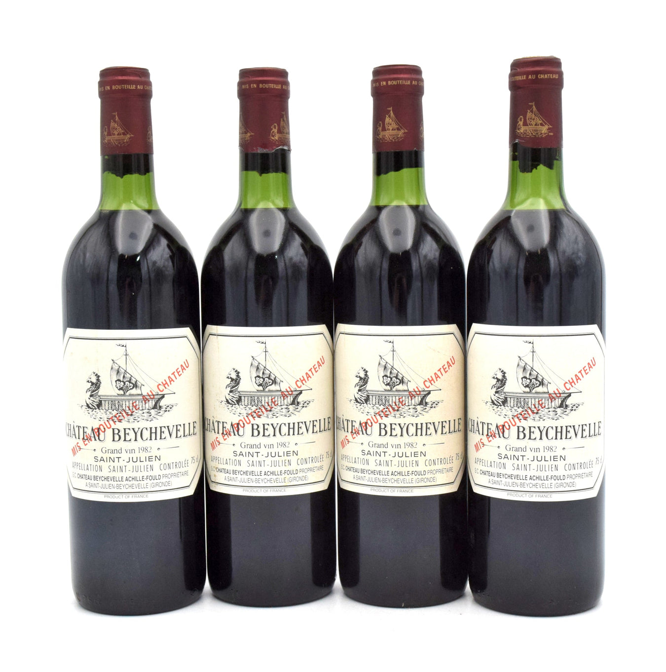 Chateau Beychevelle