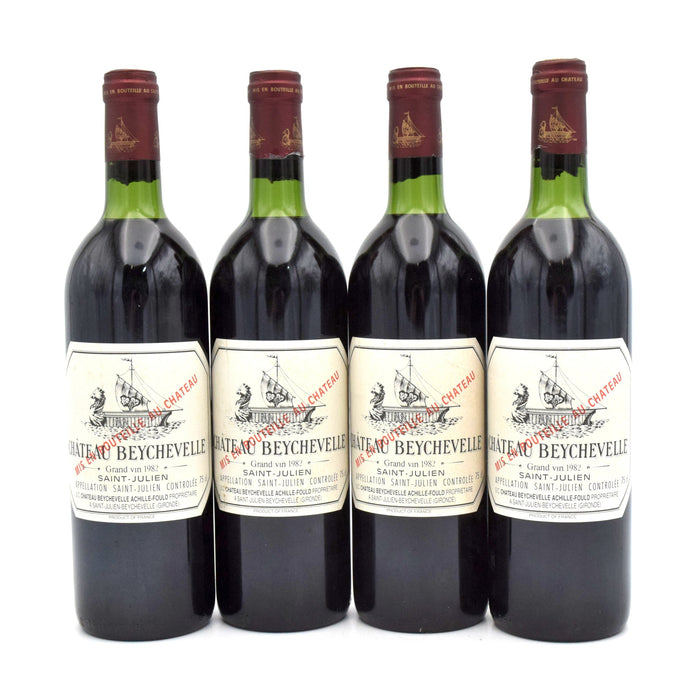 1982 Chateau Beychevelle