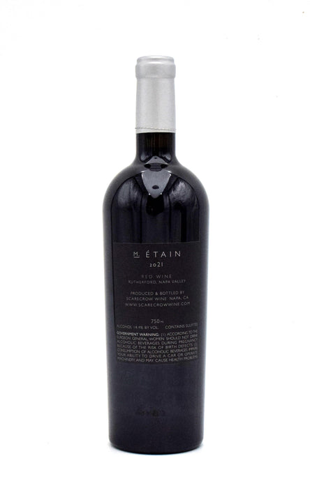 2021 Scarecrow 'M. Etain' Cabernet Sauvignon