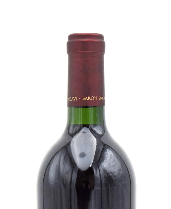 2022 Opus One (Stained Label)