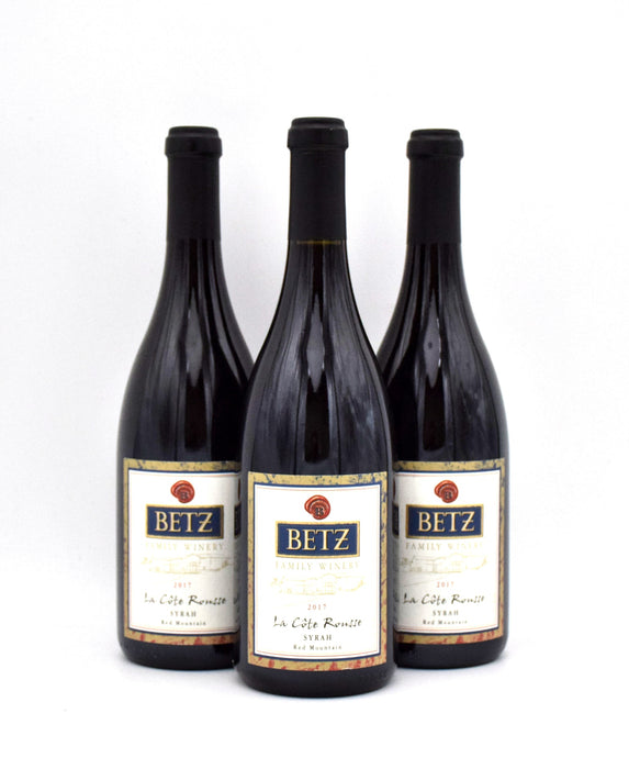2017 Betz Family Winery La Cote Rousse Syrah
