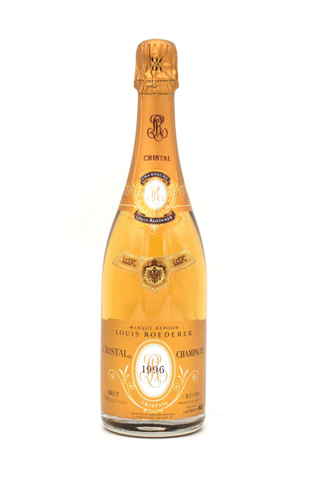 1996 Louis Roederer Cristal Millesime Brut