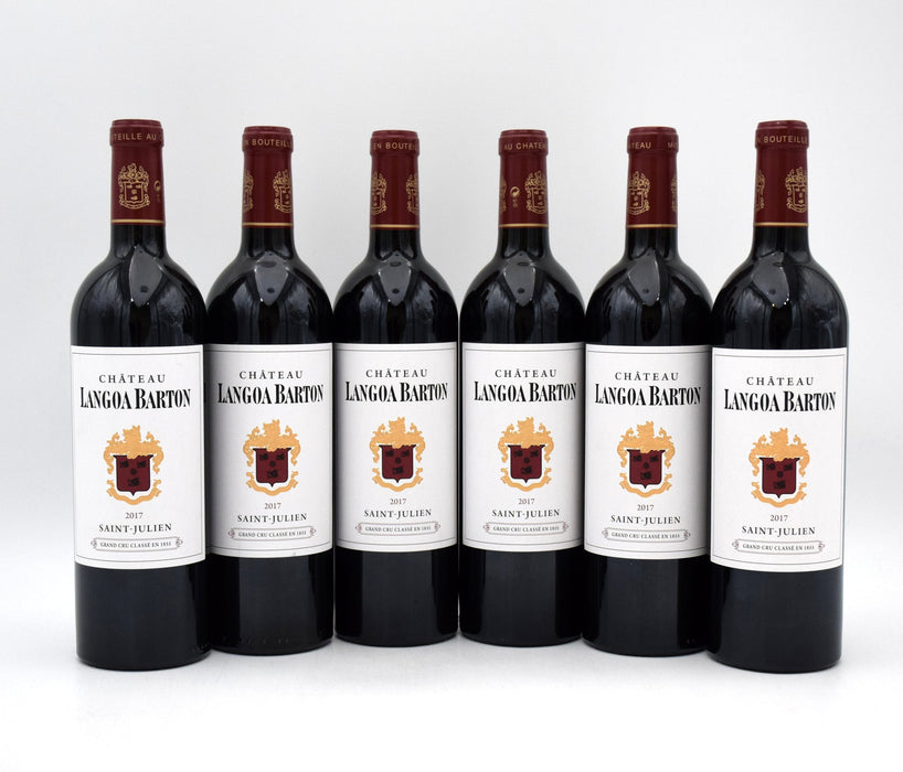 2017 Chateau Langoa-Barton