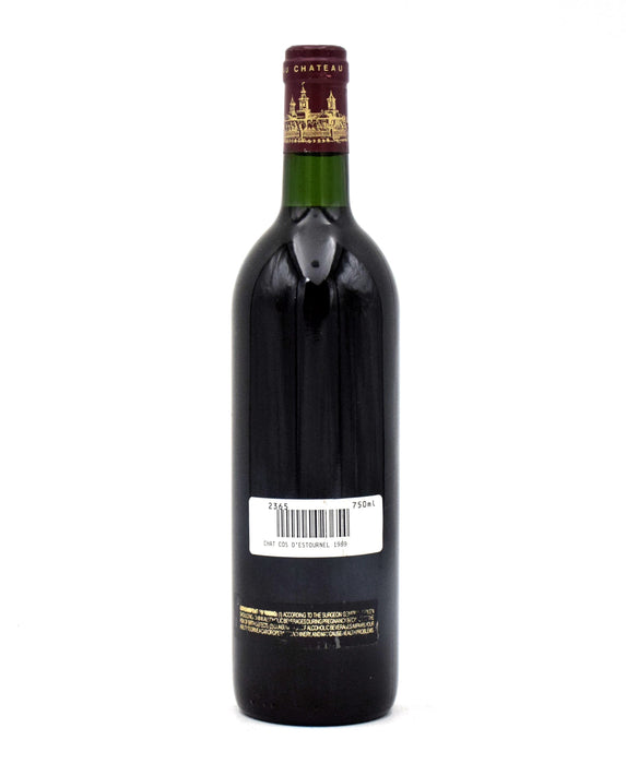 1989 Chateau Cos d'Estournel