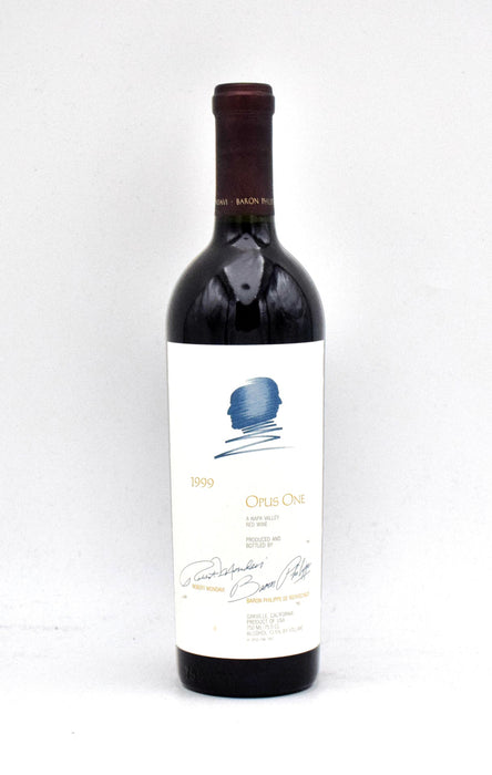 1999 Opus One Napa Valley Red
