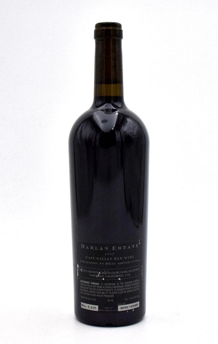 2007 Harlan Estate