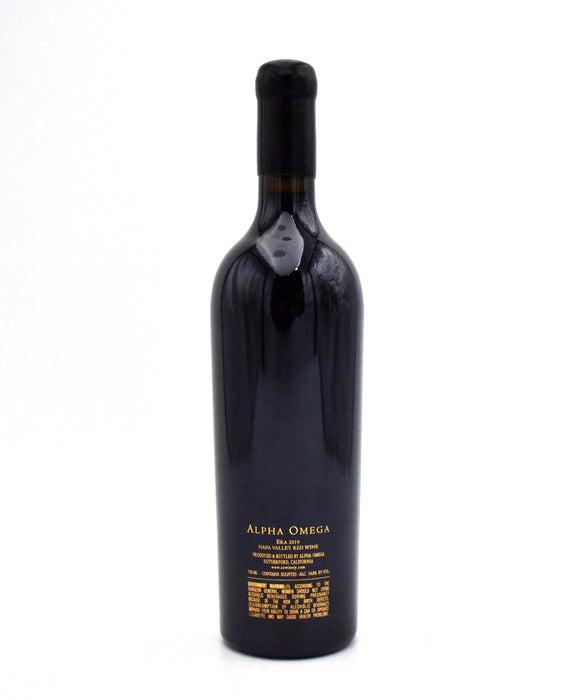 2019 Alpha Omega 'ERA' Red