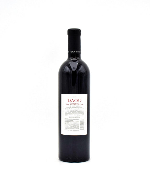 2019 Daou Vineyards Reserve 'Eye of the Falcon'