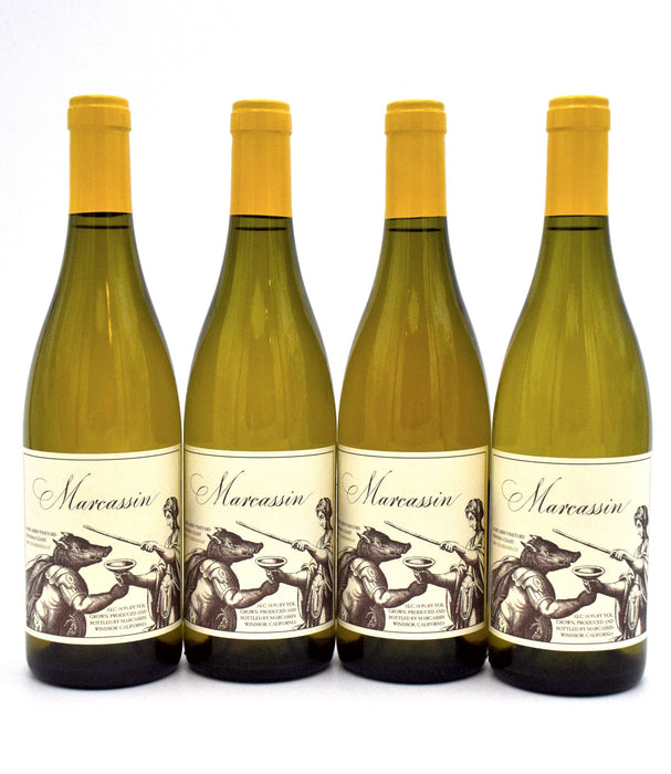 2008 Marcassin Estate Chardonnay