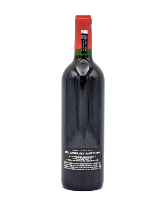 2022 Screaming Eagle Cabernet Sauvignon